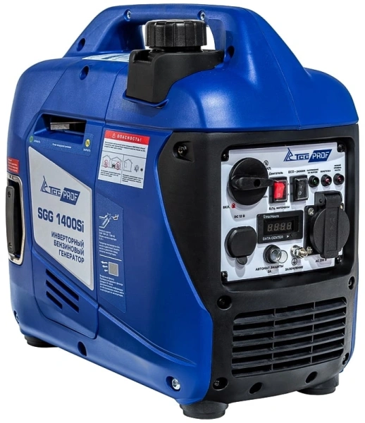 Генератор ТСС SGG 1400Si 1.4кВт