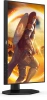 Монитор AOC 23.8" Gaming 24G4X черный IPS LED 16:9 HDMI M/M матовая HAS Piv 1300:1 300cd 170гр/160гр 1920x1080 180Hz DP FHD 4.4кг