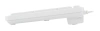 Клавиатура Acer OKW123 белый USB (ZL.KBDEE.00D)