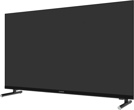 Телевизор LED Digma 32" DM-LED32SBB33 Smart Яндекс.ТВ Frameless черный/FULL HD/DVB-T/60Hz/DVB-T2/DVB
