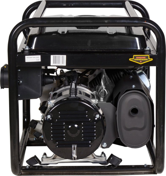 Генератор Huter DY11000L 9кВт