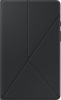 Чехол Samsung для Samsung Galaxy Tab A9 Book Cover поликарбонат черный (EF-BX110TBEGRU)