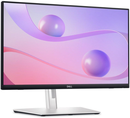 Монитор Dell 24" P2424HT IPS FHD чер HDMI DP USB M/M HAS Piv 60Hz 300cd Touch In