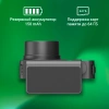 Видеорегистратор Digma FreeDrive 530 черный 2Mpix 1080x1920 1080p 140гр. GP1167