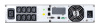 Источник бесперебойного питания Ippon Smart Winner II 3000 2700Вт 3000ВА черный