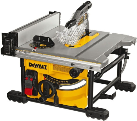 Циркулярная пила (дисковая) DeWalt DWE7485 1850Вт (настольная)