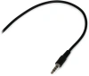 Наушники с микрофоном Оклик HS-M600 черный 1.8м накладные оголовье (1900372)