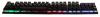 Клавиатура Оклик 780G SLAYER черный USB for gamer LED