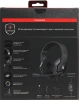 Наушники с микрофоном A4Tech Bloody G260p черный 2м мониторные USB (G260P)