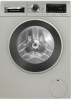 Стиральная машина Bosch Serie 4 WGA2440XME пан.англ. кл.:A+++ фронт. макс.:9кг серебристый