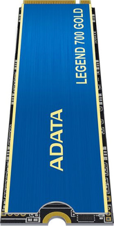 Накопитель SSD A-Data PCIe 3.0 x4 1TB SLEG-700G-1TCS-SH7 Legend 700 Gold M.2 2280