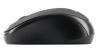 Мышь Acer OMR133 черный оптическая (1000dpi) беспроводная USB для ноутбука (2but)