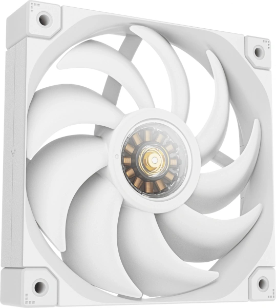 Вентилятор для корпуса Deepcool FT12 120х120x25 белый 4-pin 32дБ (R-FT12-WHWPN1-G) Ret