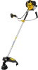 Триммер бензиновый Huter GGT-1300T 1300Вт 1.74л.с. реж.эл.:леска