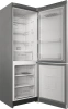 Холодильник Indesit ITS 5180 XB 2-хкамерн. нержавеющая сталь мат.