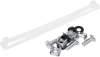 Патч-панель WRline WR-PL-24-C5E-SH-D 19" 1U 24xRJ45 кат.5e FTP