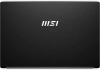 Ноутбук MSI Modern 15 B13M-1017US Core i5 1335U 16Gb SSD512Gb Intel Iris Xe graphics 15.6" IPS FHD (1920x1080) Windows 11 Professional Multi Language black WiFi BT Cam (9S7-15H112-1017)