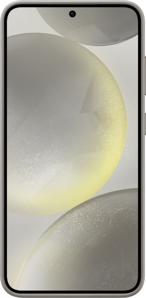 Чехол (клип-кейс) Samsung для Samsung Galaxy S24+ Vegan Leather Case S24+ св.коричневый (GP-FPS926HC