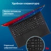 Ноутбук IRU Planio 15ING N100 8Gb SSD512Gb Intel Iris Xe graphics 15.6" IPS FHD (1920x1080) Free DOS black 6000mAh (2058904)