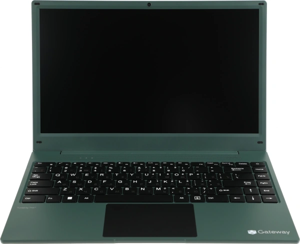 Ноутбук Gateway Ultra Slim 14 Ryzen 5 3500U 8Gb SSD256Gb AMD Radeon Vega 8 14.1" IPS FHD (1920x1080) Windows 11 Home green WiFi BT Cam (GWNR51416-GR)