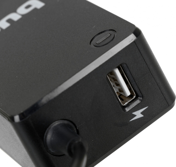 Блок питания Buro BUM-С-065 автоматический 65W 5V-20V 3A 1xUSB 2.4A от бытовой электросети LED индикатор
