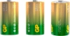 Батарея GP Ultra Alkaline 13AUA21-2CRSBC2 D (2шт) блистер