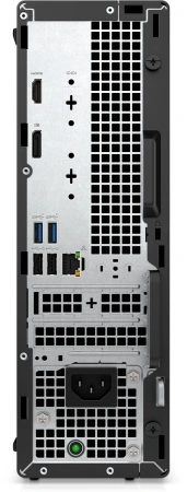 ПК Dell Optiplex 7020 SFF i3 14100 (3.5) 8Gb SSD256Gb UHDG 730 Windows 11 Professional GbitEth 180W мышь клавиатура черный (7020S-3861)