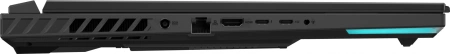 Ноутбук Asus ROG Strix G814JIR-N6048 i9 14900HX/16Gb/SSD1Tb/RTX4070 8Gb/18"/IPS/WQXGA/noOS/grey