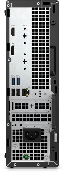 ПК Dell Optiplex 7020 SFF i3 14100 (3.5) 8Gb SSD256Gb UHDG 730 Windows 11 Professional GbitEth 180W мышь клавиатура черный (7020S-3861)