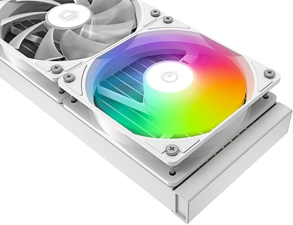 Система водяного охлаждения ID-Cooling SL240 XE Soc-AM5/AM4/1151/1200/2066/1700 4-pin 14-30dB Al+Cu