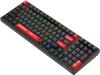 Клавиатура A4Tech Bloody WS98 механическая черный USB беспроводная BT/Radio Multimedia for gamer LED (WS98)