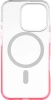 Чехол (клип-кейс) uBear для Apple iPhone 16 Pro Fusion with MagSafe розовый (CS445NP63PFS-I24M)