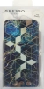 Чехол (клип-кейс) Gresso для iPhone 13 Meridian синий (GR17AAAE8887)