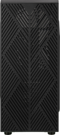 Корпус Accord ACC-CL297B черный без БП ATX 4x120mm 2xUSB2.0 1xUSB3.0 audio