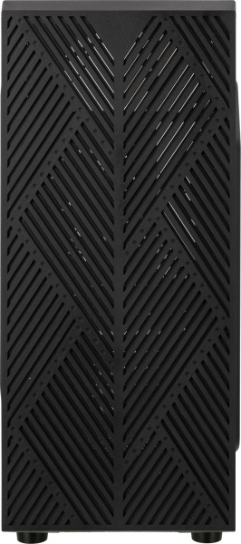 Корпус Accord ACC-CL297B черный без БП ATX 4x120mm 2xUSB2.0 1xUSB3.0 audio