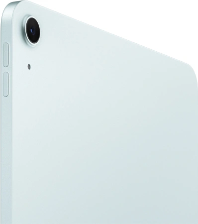 Планшет Apple iPad Air 2024 A2902 M2 2.99 8C RAM8Gb ROM256Gb 11" IPS 2360x1640 iOS голубой 12Mpix 12Mpix BT WiFi 10hr