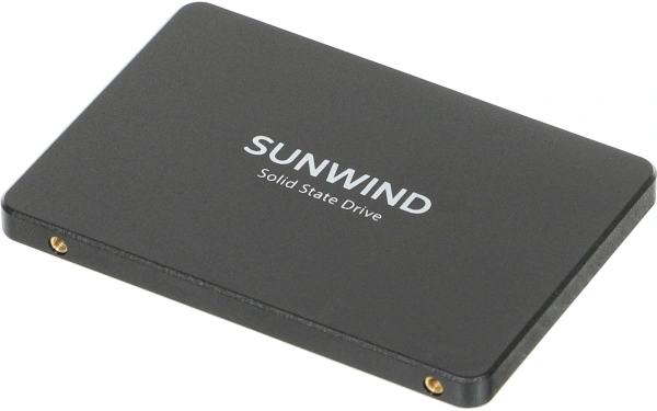 Накопитель SSD SunWind SATA III 128Gb SWSSD128GS2T ST3 2.5"