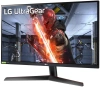 Монитор LG 27" UltraGear 27GN600-B черный IPS LED 1ms 16:9 HDMI матовая 350cd 178гр/178гр 1920x1080 144Hz FreeSync DP FHD 5.8кг