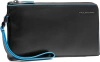 Мультипортмоне Piquadro Blue Square AC2648B2/N черный натур.кожа