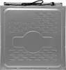 Духовой шкаф Электрический Hyundai HEO 62312 BG черный