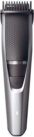 Триммер Philips Series 3000 BT3239/15 серебристый/серый 5Вт