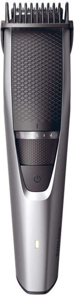 Триммер Philips Series 3000 BT3239/15 серебристый/серый 5Вт