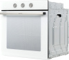 Духовой шкаф Электрический Gorenje BO6725E02WG белый/нержавеющая сталь
