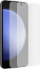 Защитная пленка для экрана Samsung прозрачный для Samsung Galaxy S23 FE прозрачная 2шт. (EF-US711CTE