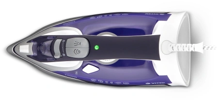 Утюг Vitek VT-1257 2400Вт фиолетовый