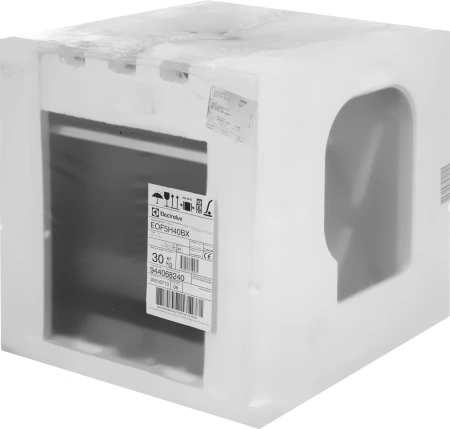 Духовой шкаф Электрический Electrolux EOF5H40BX черный/нержавеющая сталь