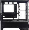Корпус Formula Crystal Z1M черный без БП mATX 7x120mm 1xUSB2.0 1xUSB3.0 audio bott PSU