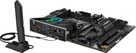 Материнская плата Asus ROG STRIX Z790-F GAMING WIFI II Soc-1700 Intel Z790 4xDDR5 ATX AC`97 8ch(7.1)