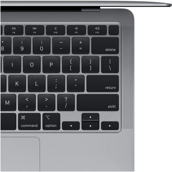 Ноутбук Apple MacBook Air A2337 M1 8 core/8Gb/SSD256Gb/7 core GPU/13.3"/IPS/Mac OS/grey space