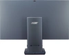 Моноблок Acer Aspire S32-1856 31.5" WQHD i7 1360P (2.2) 16Gb SSD1Tb Iris Xe CR Windows 11 Professional GbitEth WiFi BT 180W клавиатура мышь Cam серый 2560x1440